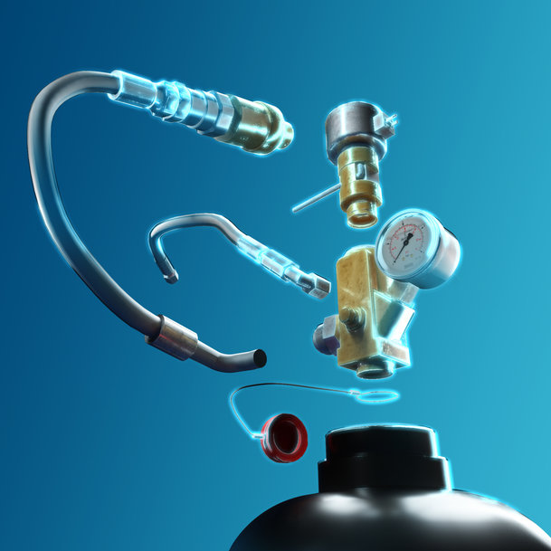 Siemens’ new natural extinguishing agents protect business continuity in critical areas
